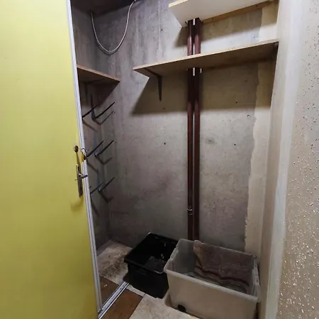T2, 34m2, Pied De Piste, 4 A 6 Pers, 1 Chambre, Parking Prive Sousterrain Apartment