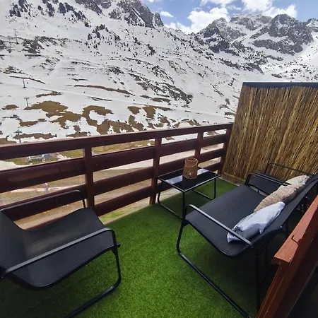 T2, 34m2, Pied De Piste, 4 A 6 Pers, 1 Chambre, Parking Prive Sousterrain Apartment