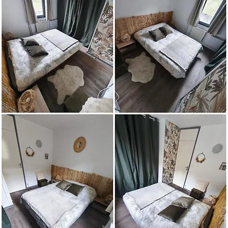 T2, 34m2, Pied De Piste, 4 A 6 Pers, 1 Chambre, Parking Prive Sousterrain *